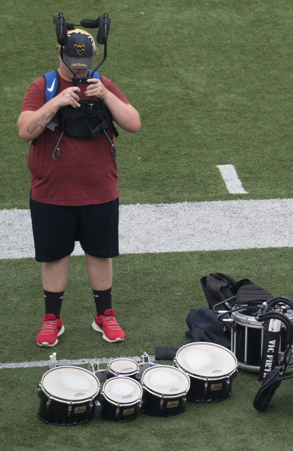 Amherst band, 2